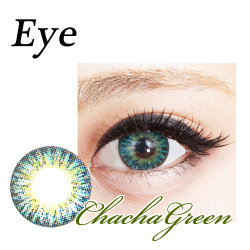 chacha_green_eye