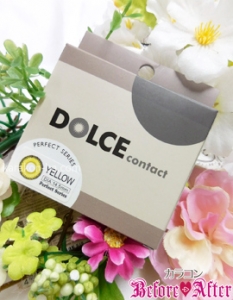 DOLCE Perfect Yellow(ドルチェ パーフェクトイエロー)