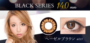 TO YOU(トゥーユー) BLACKシリーズ 14.0mm