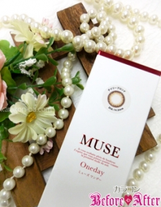 MUSE Oneday Daily Blond