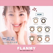 FLANMY(フランミー)新色