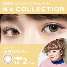 渡辺直美プロデュース エヌズコレクション レモネード