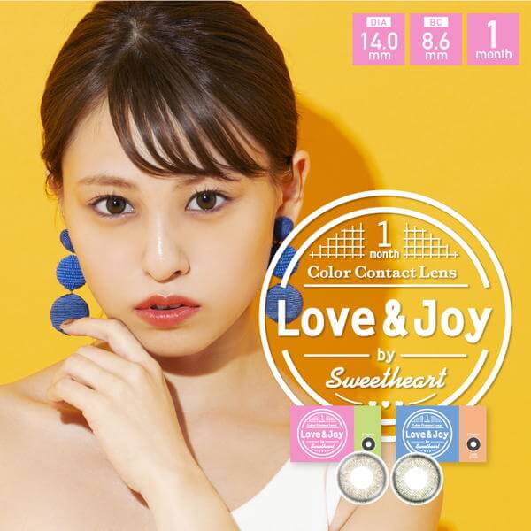 LOVE&JOY(ラブアンドジョイ) 