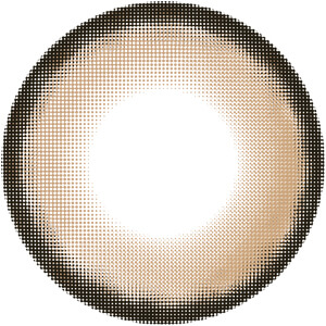 Tearis 1DAY moistin(ティアリスワンデーモイスティン)ドレープミエル